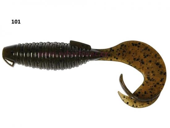 Keitech Flapper Grub 10cm - 101